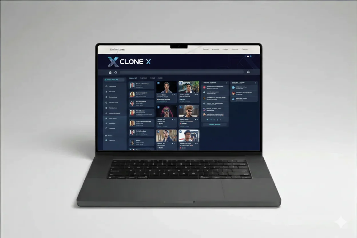 Clone X - API RESTful Twitter